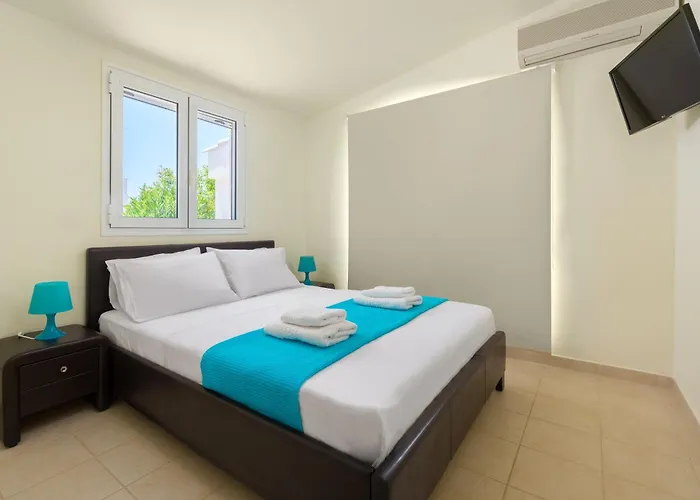 Euphoria Villa Gennadi