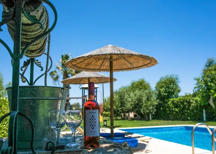 Euphoria Villa Gennadi