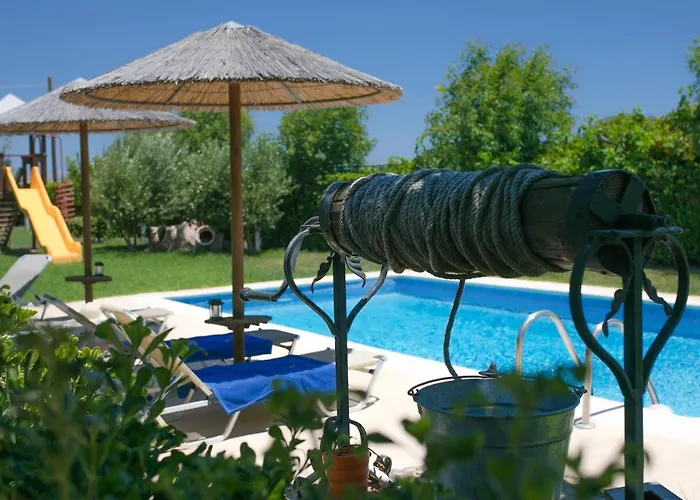 Villa Euphoria Gennadi